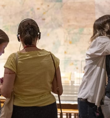 Parcours immersif
