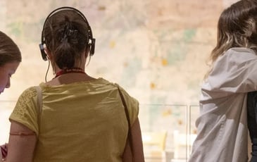 Parcours immersif