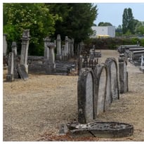 Cimetière Israëlite