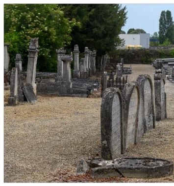 Cimetière Israëlite