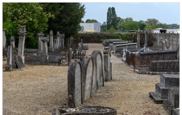 Cimetière Israëlite