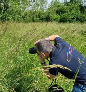 Initiation à la photo animalière dans une réserve naturelle