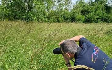 Initiation à la photo animalière dans une réserve naturelle
