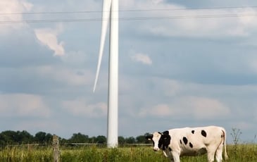 Visite guidée du parc éolien du Pays d'Anglure