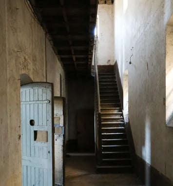 Visitez l'ancienne prison