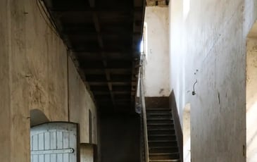 Visitez l'ancienne prison