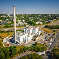 Visite guidée de l'unité de valorisation énergétique de Reims