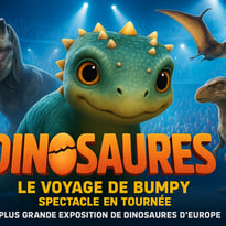 Le voyage de Bumpy®, l'exposition-spectacle