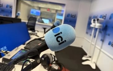 Dans les coulisses d'une radio locale en activité