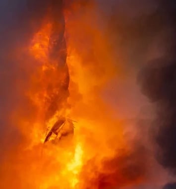 Lecture théâtralisée du récit du grand incendie de Sézanne