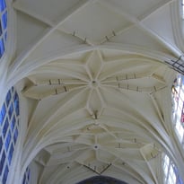 Visite-conférence « Un chantier Monument historique : L'église Saint-Denis de Sezanne »