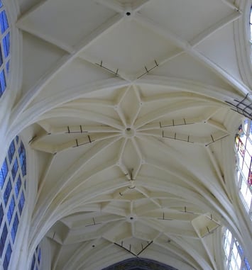 Visite-conférence « Un chantier Monument historique : L'église Saint-Denis de Sezanne »