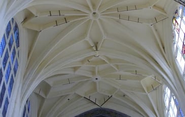 Visite-conférence « Un chantier Monument historique : L'église Saint-Denis de Sezanne »