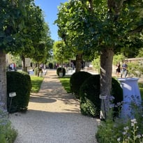 Visite libre des jardins de l'ancienne Sous-Préfecture de Sainte-Menehould