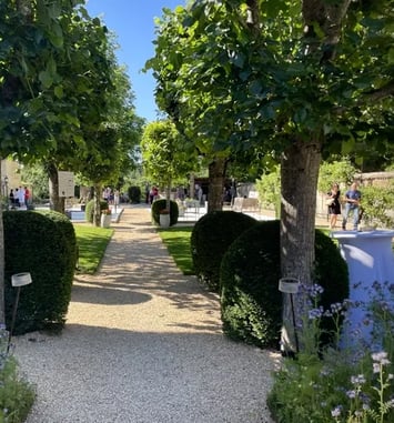 Visite libre des jardins de l'ancienne Sous-Préfecture de Sainte-Menehould