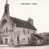 Les mémoires de Courlandon