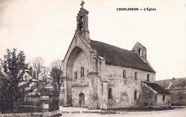 Les mémoires de Courlandon