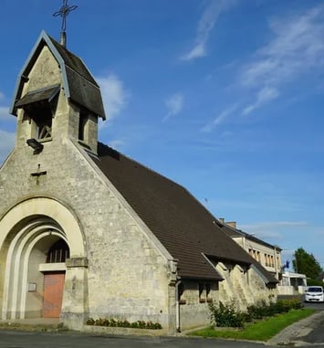 Visite libre d'une église