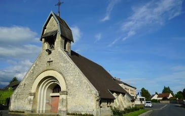Visite libre d'une église