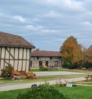 Visite guidée du Village Musée