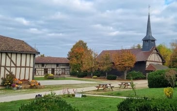 Visite guidée du Village Musée