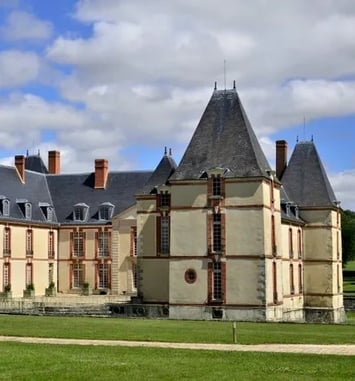 Découverte du Château de Réveillon
