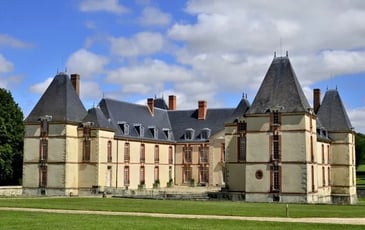 Découverte du Château de Réveillon