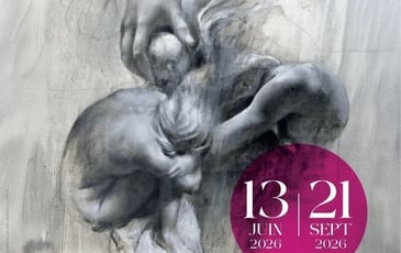 La grande fresque du Musée des Beaux-Arts et d'Archéologie