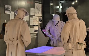 Plongez au cœur de la Grande Guerre