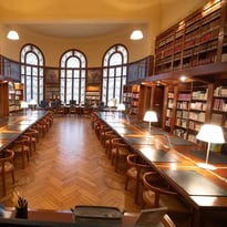 Visite commentée de la bibliothèque Carnegie