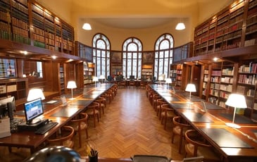 Visite commentée de la bibliothèque Carnegie
