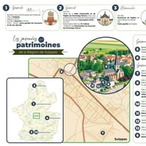 Visite de la salle mémorielle de Sommepy-Tahure