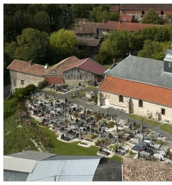 Visite guidée de l'église Sainte-Marie-Madeleine de Moiremont