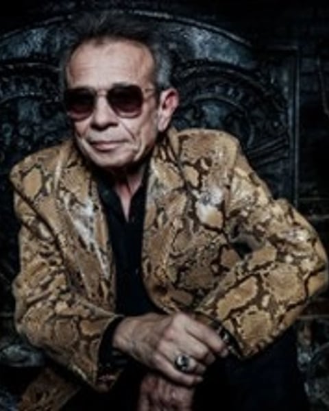 Philippe Manœuvre, Un enfant du rock raconte