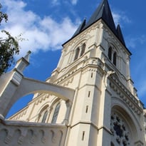 Eglise Saint André Reims