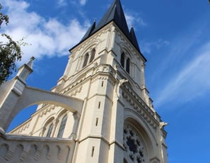 Eglise Saint André Reims