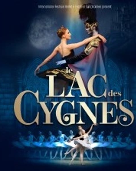 Le Lac des cygnes, International Festival Ballet
