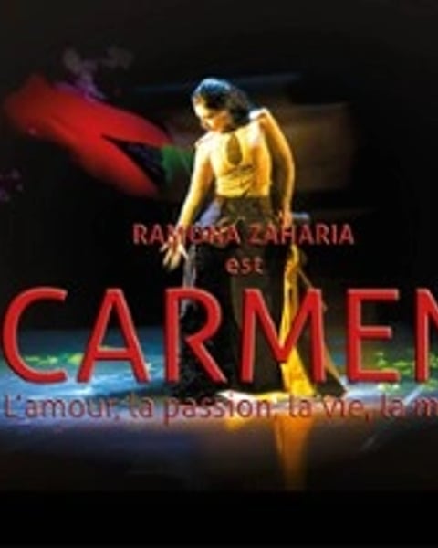 Ramona Zaharia est Carmen