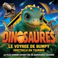 Dinosaures : Le Voyage de Bumpy®