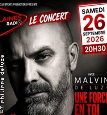 Malvin de Luze, Une Force en Toi