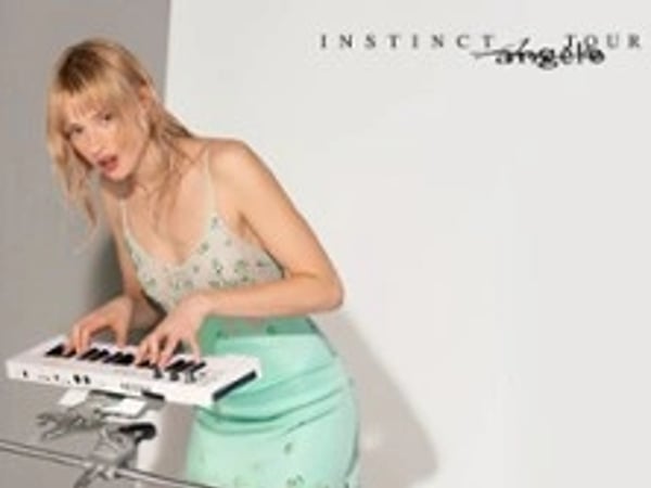 Angèle, Instinct Tour