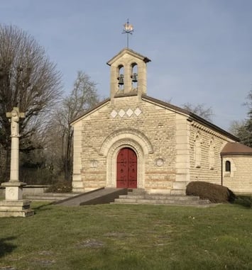 Les veilleurs de la chapelle