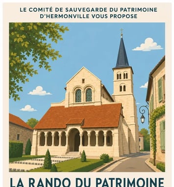 La Rando du patrimoine
