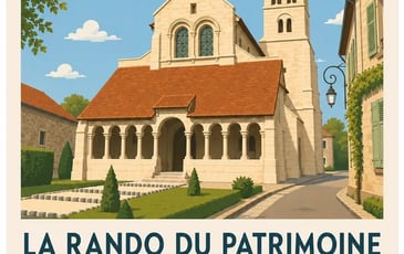 La Rando du patrimoine