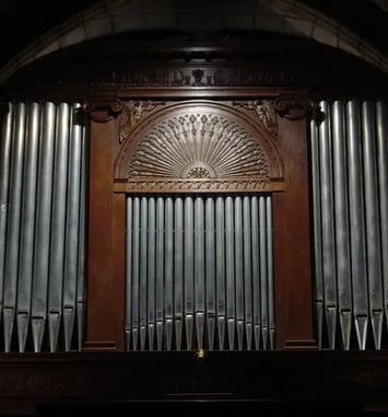 Histoire d'un orgue