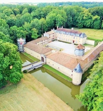 Visite historique du château de Braux-Sainte-Cohière