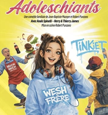 Les adoleschiants