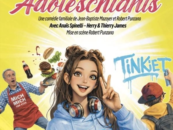 Les adoleschiants