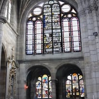 Concert baroque à l'église Saint-Alpin