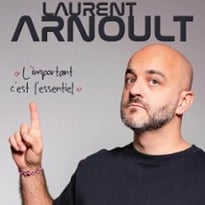 Laurent Arnoult, L'Important c'est L'Essentiel
